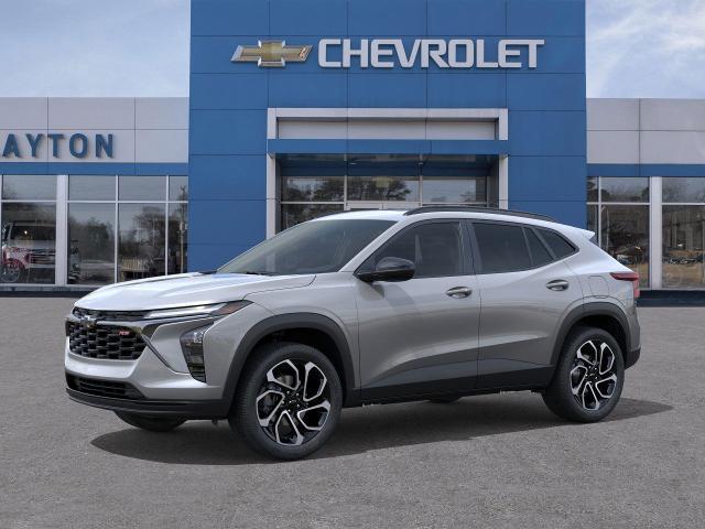 new 2026 Chevrolet Trax car, priced at $27,777