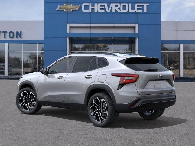 new 2026 Chevrolet Trax car, priced at $27,777