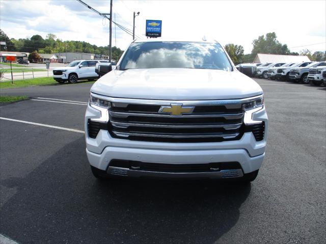 new 2025 Chevrolet Silverado 1500 car, priced at $64,999