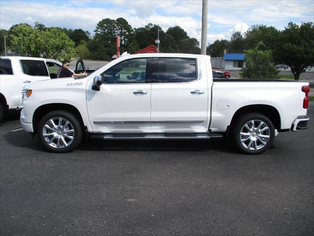 new 2025 Chevrolet Silverado 1500 car, priced at $64,999