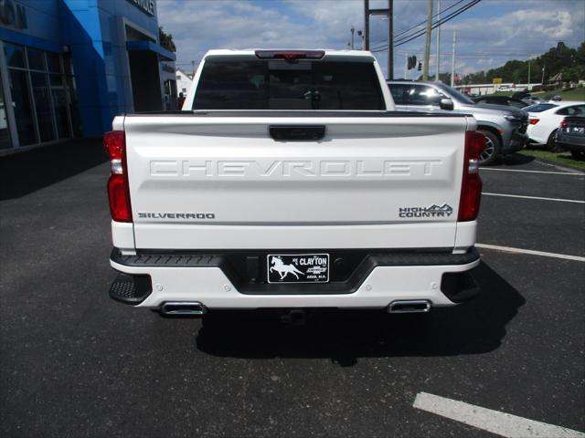 new 2025 Chevrolet Silverado 1500 car, priced at $64,999