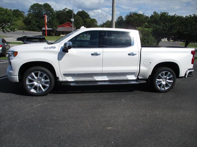 new 2025 Chevrolet Silverado 1500 car, priced at $64,999