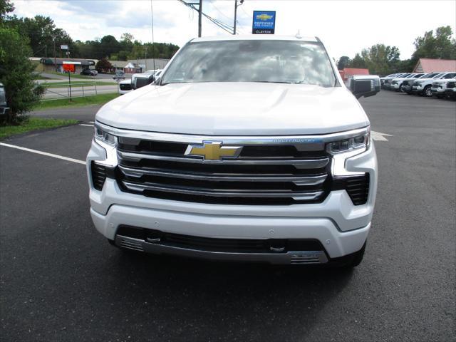 new 2025 Chevrolet Silverado 1500 car, priced at $64,999