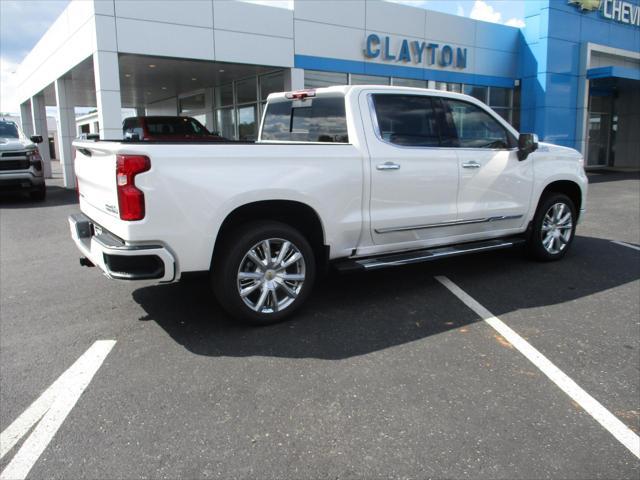 new 2025 Chevrolet Silverado 1500 car, priced at $64,999