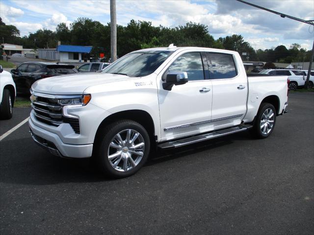 new 2025 Chevrolet Silverado 1500 car, priced at $64,999