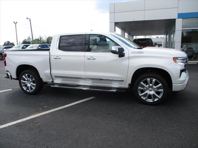 new 2025 Chevrolet Silverado 1500 car, priced at $64,999