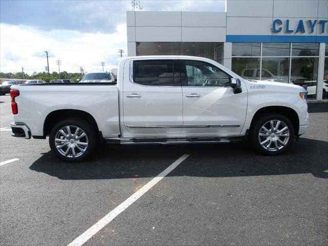 new 2025 Chevrolet Silverado 1500 car, priced at $64,999