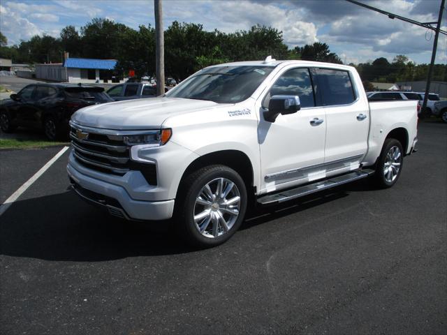 new 2025 Chevrolet Silverado 1500 car, priced at $64,999