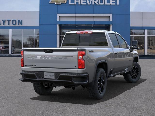 new 2025 Chevrolet Silverado 2500 car, priced at $60,999