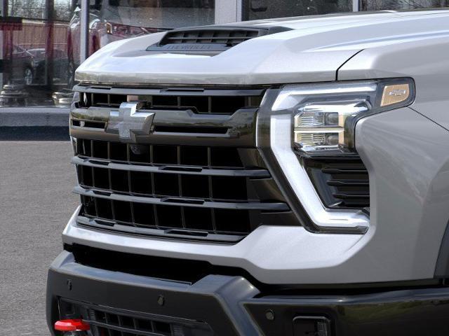 new 2025 Chevrolet Silverado 2500 car, priced at $60,999