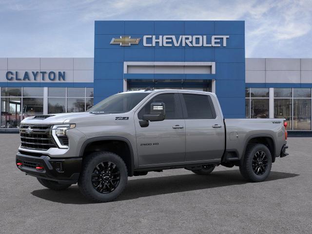 new 2025 Chevrolet Silverado 2500 car, priced at $60,999