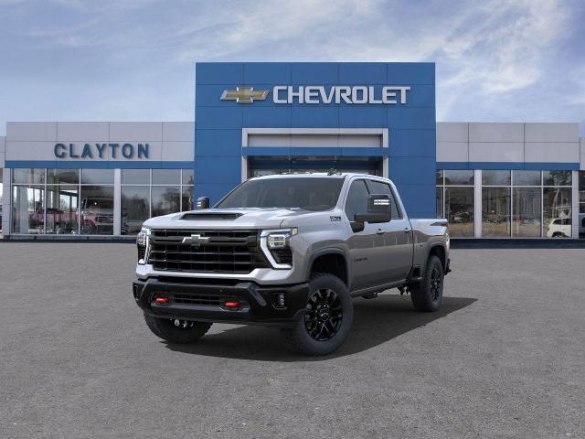 new 2025 Chevrolet Silverado 2500 car, priced at $60,999