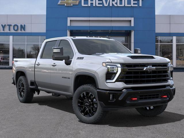 new 2025 Chevrolet Silverado 2500 car, priced at $60,999