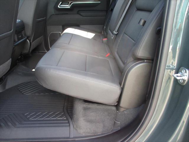 new 2025 Chevrolet Silverado 2500 car, priced at $61,999