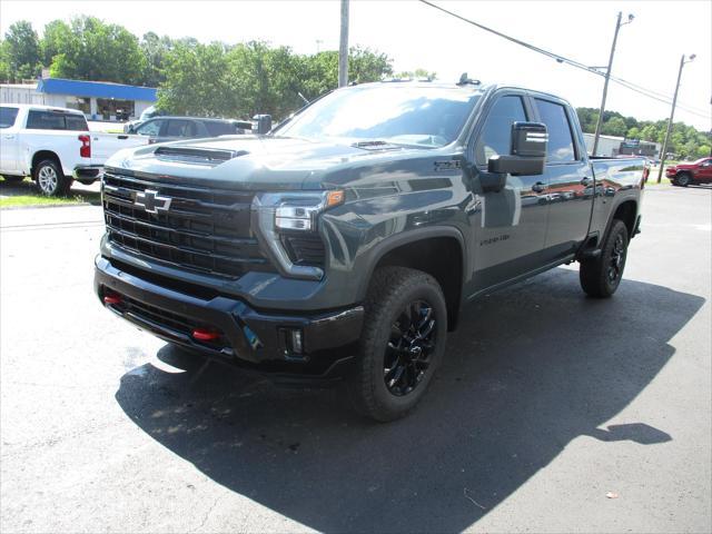 new 2025 Chevrolet Silverado 2500 car, priced at $61,999