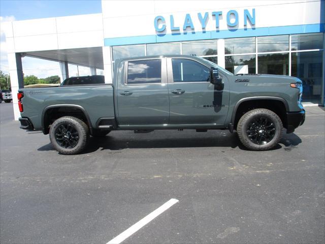 new 2025 Chevrolet Silverado 2500 car, priced at $61,999