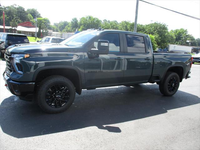 new 2025 Chevrolet Silverado 2500 car, priced at $61,999