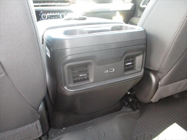 new 2025 Chevrolet Silverado 2500 car, priced at $61,999