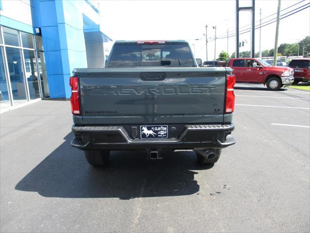 new 2025 Chevrolet Silverado 2500 car, priced at $61,999
