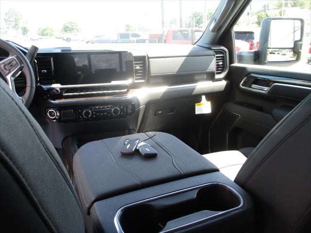 new 2025 Chevrolet Silverado 2500 car, priced at $61,999