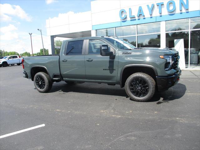 new 2025 Chevrolet Silverado 2500 car, priced at $61,999