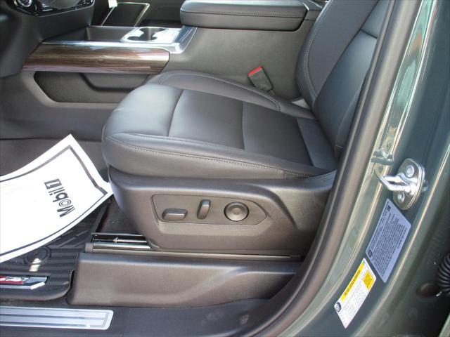 new 2025 Chevrolet Silverado 2500 car, priced at $61,999