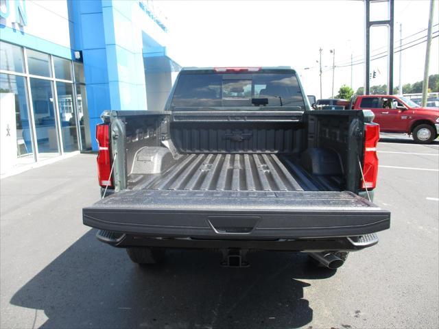 new 2025 Chevrolet Silverado 2500 car, priced at $61,999