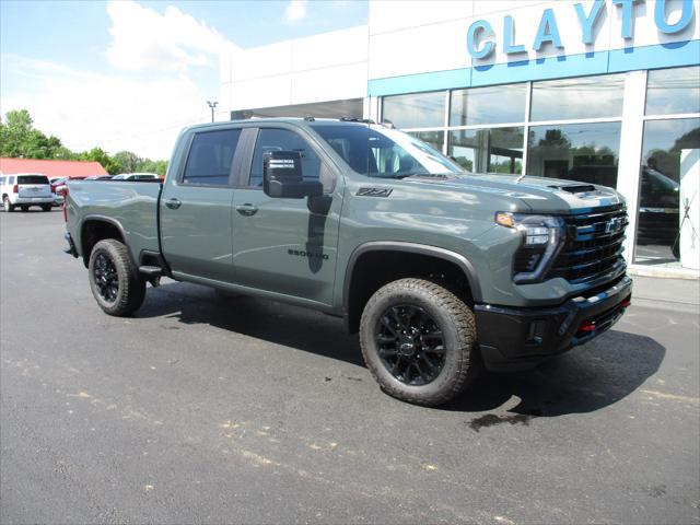 new 2025 Chevrolet Silverado 2500 car, priced at $61,999