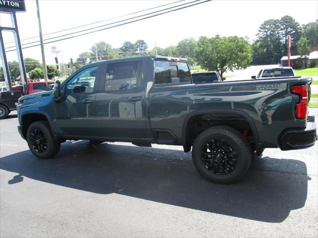 new 2025 Chevrolet Silverado 2500 car, priced at $61,999