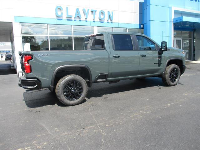 new 2025 Chevrolet Silverado 2500 car, priced at $61,999