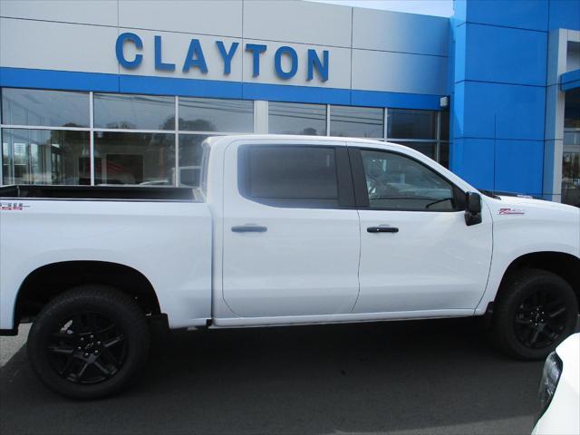new 2025 Chevrolet Silverado 1500 car, priced at $58,999