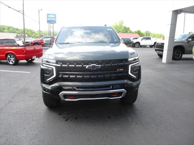 new 2025 Chevrolet Tahoe car, priced at $73,999