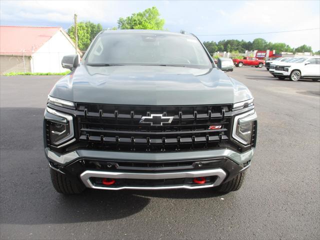 new 2025 Chevrolet Tahoe car, priced at $73,999