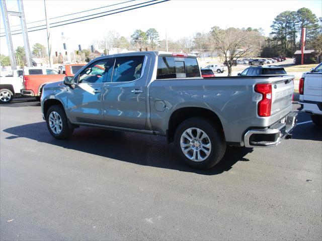 new 2025 Chevrolet Silverado 1500 car, priced at $58,999