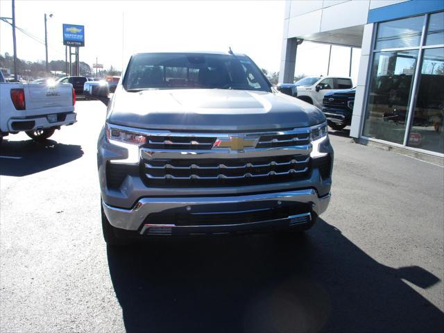 new 2025 Chevrolet Silverado 1500 car, priced at $58,999