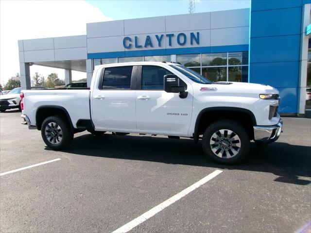 new 2025 Chevrolet Silverado 2500 car, priced at $66,999