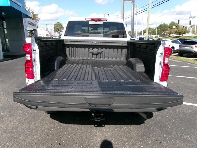 new 2025 Chevrolet Silverado 2500 car, priced at $66,999