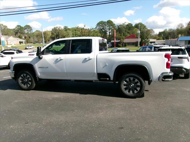 new 2025 Chevrolet Silverado 2500 car, priced at $66,999