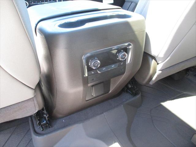new 2025 Chevrolet Suburban car, priced at $76,999