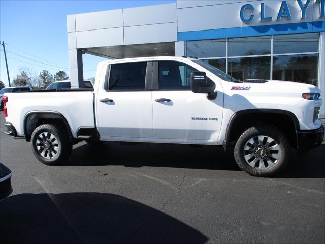 new 2025 Chevrolet Silverado 2500 car, priced at $52,999