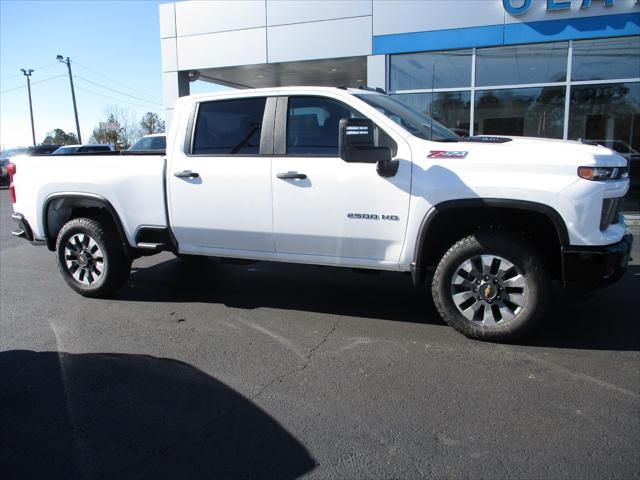 new 2025 Chevrolet Silverado 2500 car, priced at $52,999