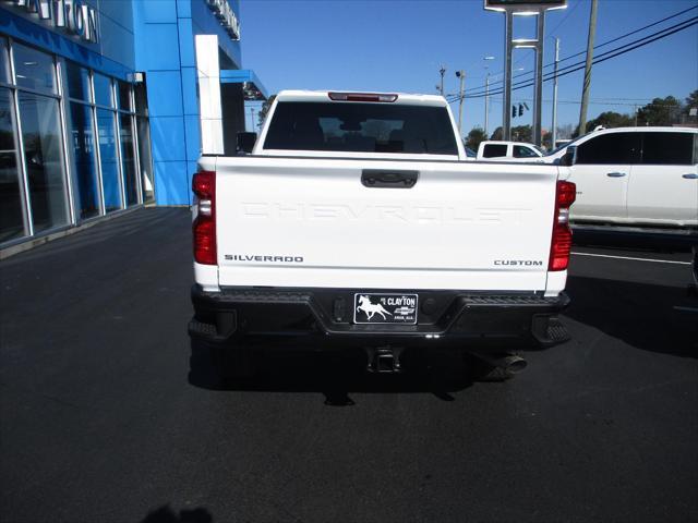 new 2025 Chevrolet Silverado 2500 car, priced at $52,999