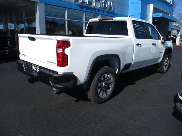 new 2025 Chevrolet Silverado 2500 car, priced at $52,999