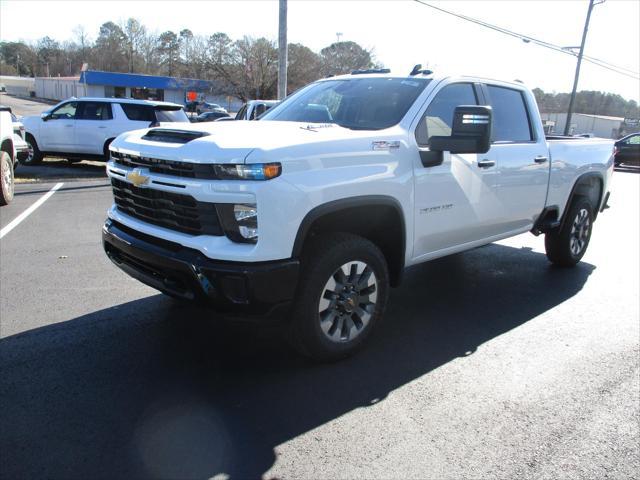 new 2025 Chevrolet Silverado 2500 car, priced at $52,999