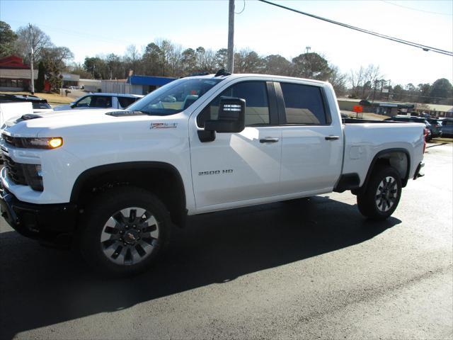 new 2025 Chevrolet Silverado 2500 car, priced at $52,999