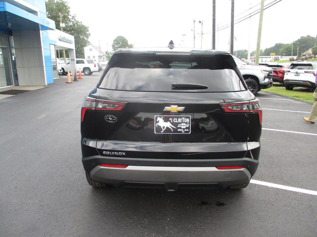 new 2026 Chevrolet Equinox car, priced at $30,999