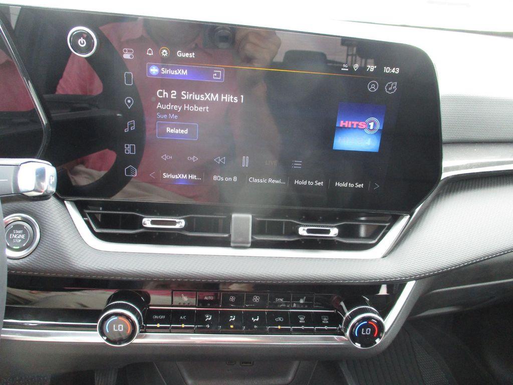 new 2026 Chevrolet Equinox car, priced at $30,999