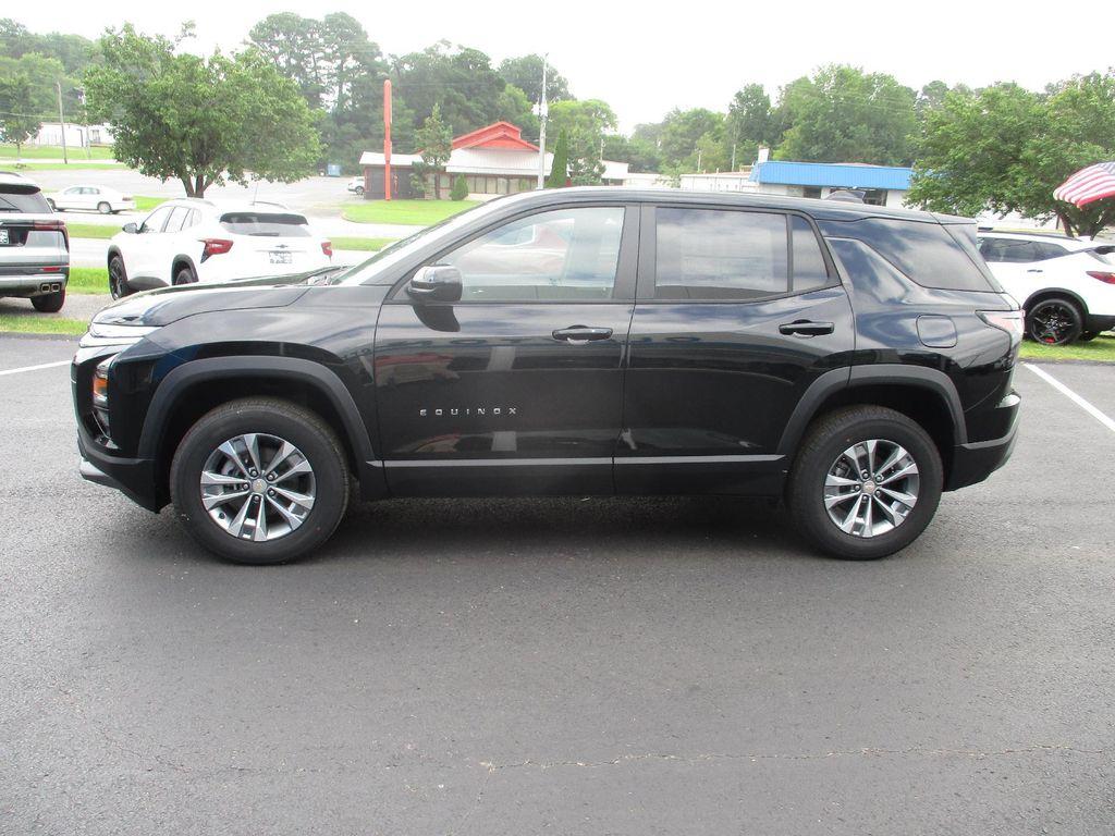new 2026 Chevrolet Equinox car, priced at $30,999