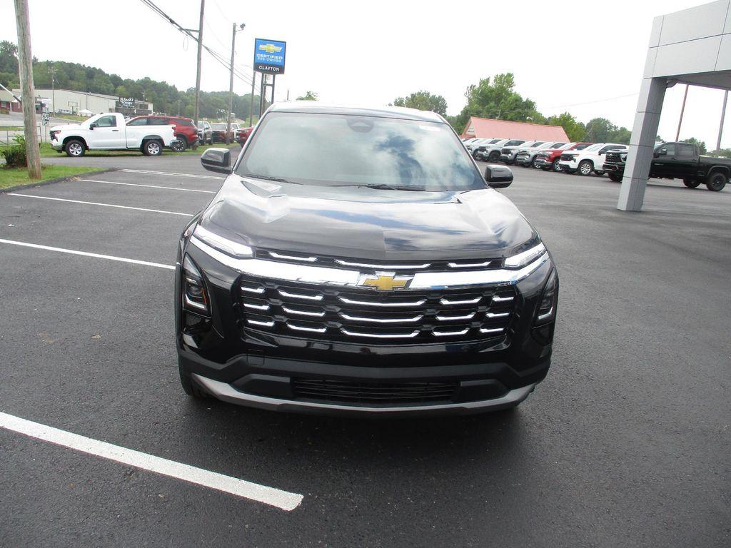 new 2026 Chevrolet Equinox car, priced at $30,999