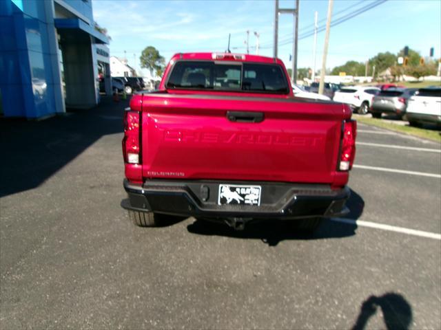 new 2024 Chevrolet Colorado car, priced at $39,999